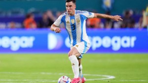 Nicolás Tagliafico opinó sobre su vuelta al fútbol argentino y lo destrozó: «No está al máximo nivel»