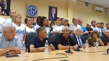 Inicio de clases en alerta: no hubo acuerdo salarial y la CGT dejó firme el paro del 5 de marzo