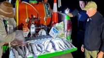Imagen de Pesca ilegal: los sorprendieron con 20 truchas y fuego sin permiso en un visitado río de Neuquén