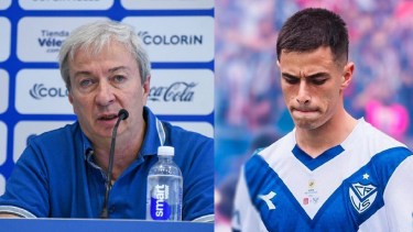 La preocupante confesión del presidente de Vélez sobre Valentín Gómez tras la polémica con Foster Gillett