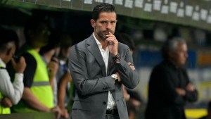 La última bala de Gago en Boca: el plan del DT para jugarse la continuidad ante Rosario Central