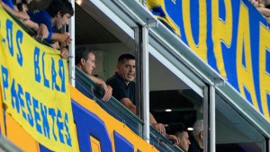 El día después de Gago: el técnico elegido por Riquelme para dirigir en Boca