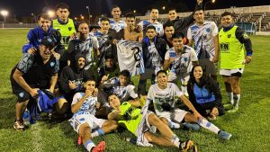 Liga Confluencia: San Martín se hizo fuerte de local ante Argentinos del Norte