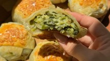 Imagen de Bohios de acelga que te salvan cualquier comida
