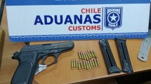 Imagen de Preocupación: aumentan las detenciones de argentinos que buscan cruzar con armas a Chile