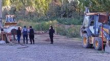 Imagen de «Es mi sustento», dijo la dueña del puesto desalojado en la Ruta 151 y reclamó que detuvieron a su marido