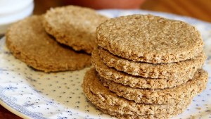 Cómo hacer galletas de avena súper saludables