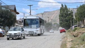 El inicio del pavimento municipal en Bariloche, demorado y sin fecha