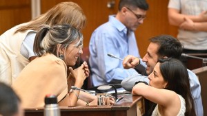 El MPN aplastó la interna en la Legislatura y se confirmó «aliado» de Rolando Figueroa