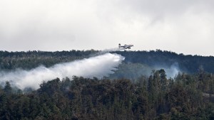 Weretilneck sobre los incendios: “Fueron intencionales, pero no podemos acusar a alguien”