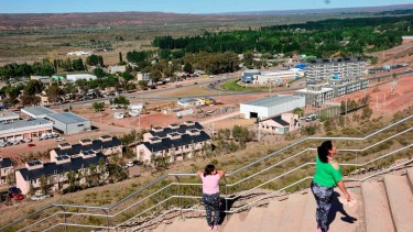 Añelo, como capital de Vaca Muerta, se prepara para llegar hasta los 200.000 habitantes.