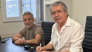 CALF contrató una empresa que es de su tesorero y otra que es de su hija