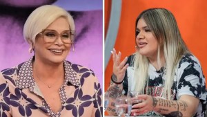 Carmen Barbieri reveló que le falta a Morena Rial para ser panelista