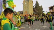 Imagen de Cortes en calles de Bariloche por el Carnaval: los horarios durante el feriado