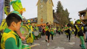 Cortes en calles de Bariloche por el Carnaval: los horarios durante el feriado