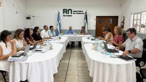 La paritaria docente de Río Negro, con correcciones, y la «compensación» salarial quedó para el martes