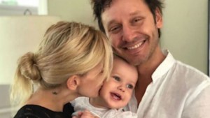 Benjamín Vicuña y la China Suárez subieron un emotivo posteo para Magnolia en su cumpleaños