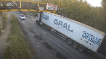 Imagen de Tres choques en 24 horas al puente ferroviario entre Neuquén y Cipolletti: no hay servicio de tren este viernes