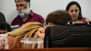 El crimen de Otoño Uriarte tiene culpables: los cuatro acusados fueron condenados en Cipolletti