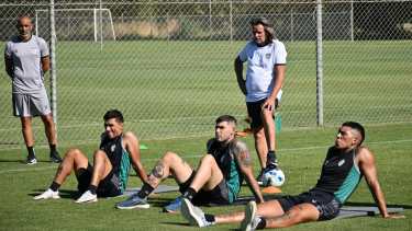 Cipolletti empezó la pretemporada para el Federal A 2025: cómo quedó el plantel y lo que falta