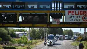 Tren del Valle: Vialidad Nacional entregó a Cipolletti el proyecto para bajar la Ruta 151