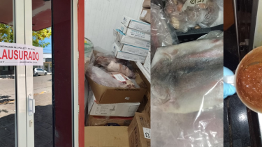 Clausuraron un tenedor libre en Cipolletti: vecinos lo habían denunciado por intoxicaciones