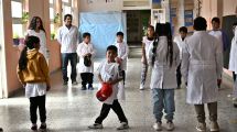 Imagen de Las escuelas rurales en Río Negro resisten a la pérdida de alumnos