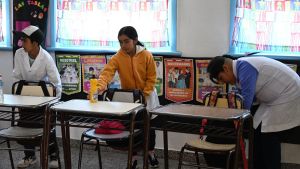 Río Negro comienza las clases con el objetivo de cumplir con 187 días en las aulas