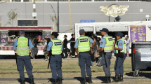Imagen de Fiesta de la Confluencia 2025 en Neuquén detrás del telón: la policía usará 4 mil efectivos para el evento