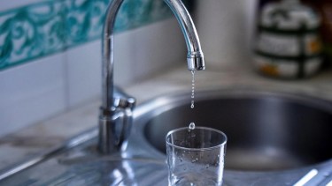 Corte de agua en El Bolsón.