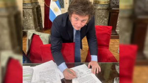 Por decreto, Javier Milei designó a Ariel Lijo y Manuel García Mansilla en la Corte Suprema