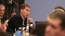 Imagen de Diego Santilli respaldó a Javier Milei por la polémica con $LIBRA: «Lo quieren sacar y no lo vamos a permitir»