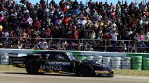 Imagen de TC en Viedma: la primera fecha del año en 20 fotos
