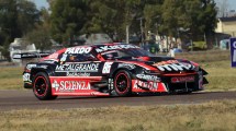 Imagen de TC en Viedma: Canapino fue el más rápido de la clasificación