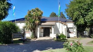 Suspendieron la Fiesta del Lúpulo en El Bolsón y el intendente habló de más de un mes para apagar el incendio