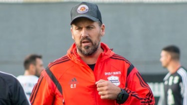 El Ogro Fabbiani será DT de Newell's.