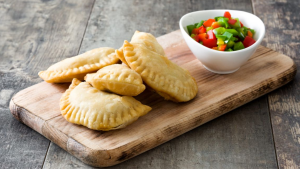 Una bomba: Las empanadas virales de morcilla ¿te animas a probarlas?