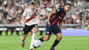 River y San Lorenzo protagonizarán el clásico de la fecha.