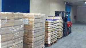 Paritaria frutícola: acuerdo entre el sindicato del Hielo y CAFI tras una larga negociación