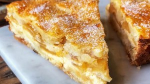 La torta haragana no tiene competencia ¿ya la hiciste?