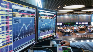 Febrero cierra en rojo para los mercados financieros en medio de la incertidumbre por el acuerdo con el FMI