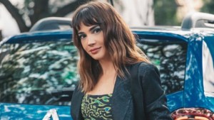 Celeste Cid le dedicó un emotivo posteo a Santi Korovsky por su cumpleaños: «Sos mi superhéroe favorito»