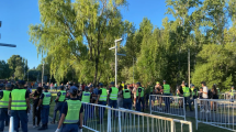 Imagen de Mapa | Qué calles estarán cortadas durante la Fiesta de la Confluencia 2025 en Neuquén