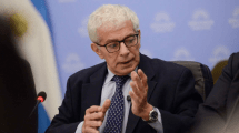 Imagen de El gobierno de Javier Milei prepara una reforma del Código Penal: buscan elevar todas las penas