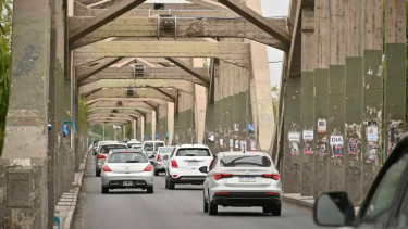 Uocra marcha a los puentes Neuquén-Cipolletti este jueves: horarios y recorrido de la movilización