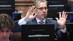 Insólito: un senador votó en contra de la comisión investigadora por $LIBRA que él había propuesto