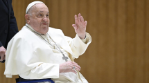 Imagen de Qué es la infección respiratoria polimicrobiana: la condición que sufre el papa Francisco