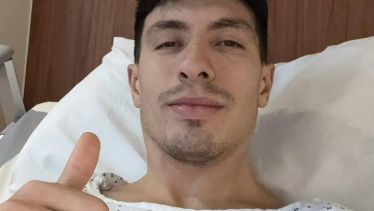 Lisandro Martínez fue operado con éxito y envió un sentido mensaje en redes sociales: «Me permití sentir y aceptar mi tristeza»