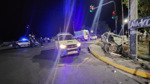 Imagen de Cómo están los heridos del choque en la ex Ruta 22 en Neuquén: dos serán intervenidos quirúrgicamente