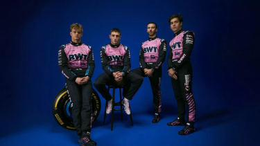 Gasly hablo sobre el estado de ánmo de Doohan por la competencia interna con Colapinto.